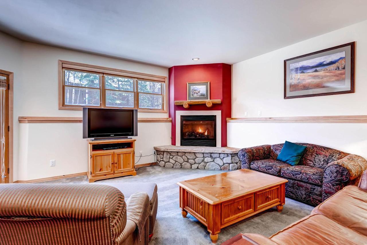 Corral At Breckenridge #103E - Private Hot Tub - Close To Town Exterior foto